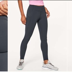 Lululemon Speed Up Tight *Full-On Luxtreme 28” size 4 womens leggings